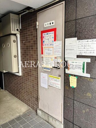 プレール日本橋弐番館の物件外観写真